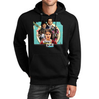 Vintage  Maya Millie My Favorite People Unisex Hoodie | Artistshot