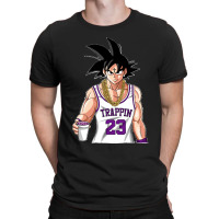 Trap Goku Classic T-shirt | Artistshot