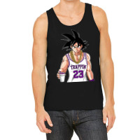 Trap Goku Classic Tank Top | Artistshot