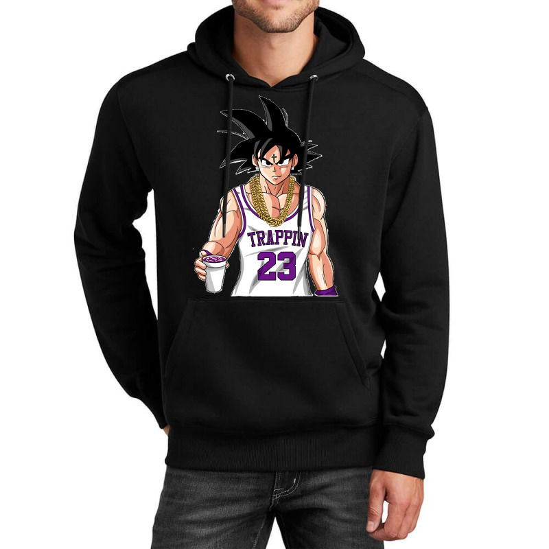 Trap Goku Classic Unisex Hoodie | Artistshot