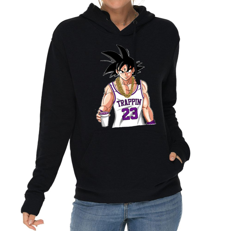 Trap Goku Classic Lightweight Hoodie | Artistshot