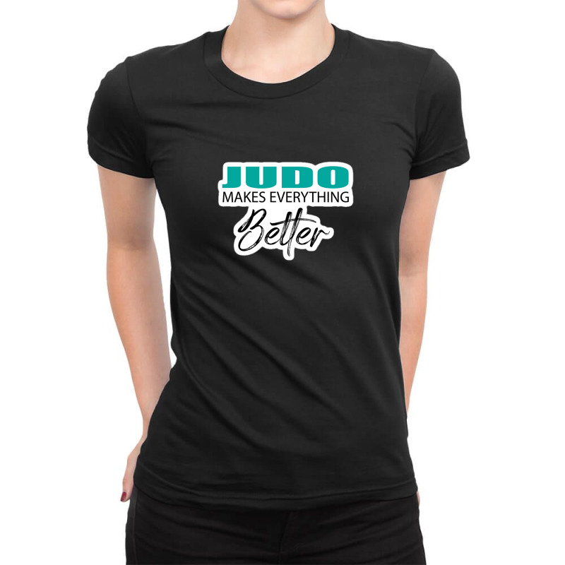 Surgical Technology Makes Mr Happy Surgical Technologist Gift Funny Su Ladies Fitted T-Shirt by riska_art | Artistshot