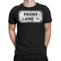 Penny Lane T-shirt | Artistshot