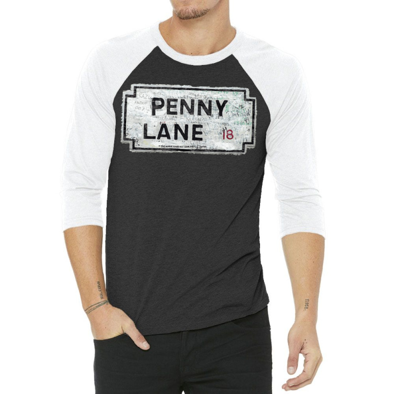 Penny Lane 3/4 Sleeve Shirt | Artistshot