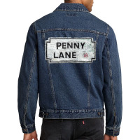 Penny Lane Men Denim Jacket | Artistshot