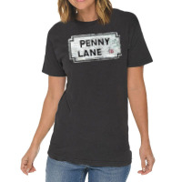 Penny Lane Vintage T-shirt | Artistshot