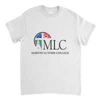 Martin Luther College Classic T-shirt | Artistshot