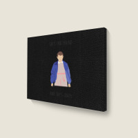 Women Men Jaeden Lieberher Call Me Landscape Canvas Print | Artistshot