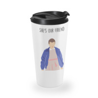 Women Men Jaeden Lieberher Call Me Travel Mug | Artistshot