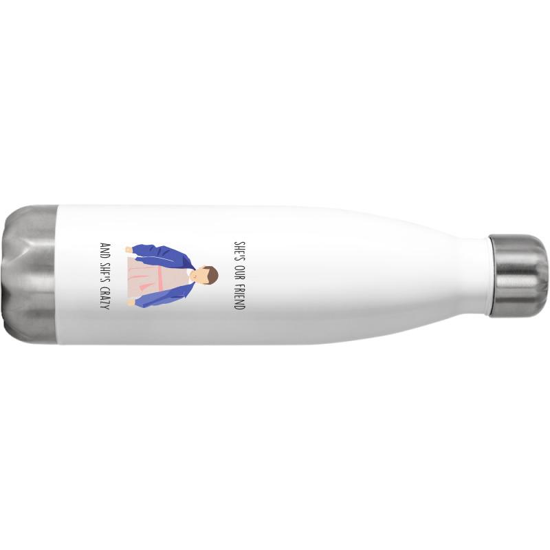 Women Men Jaeden Lieberher Call Me Stainless Steel Water Bottle | Artistshot