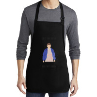 Women Men Jaeden Lieberher Call Me Medium-length Apron | Artistshot