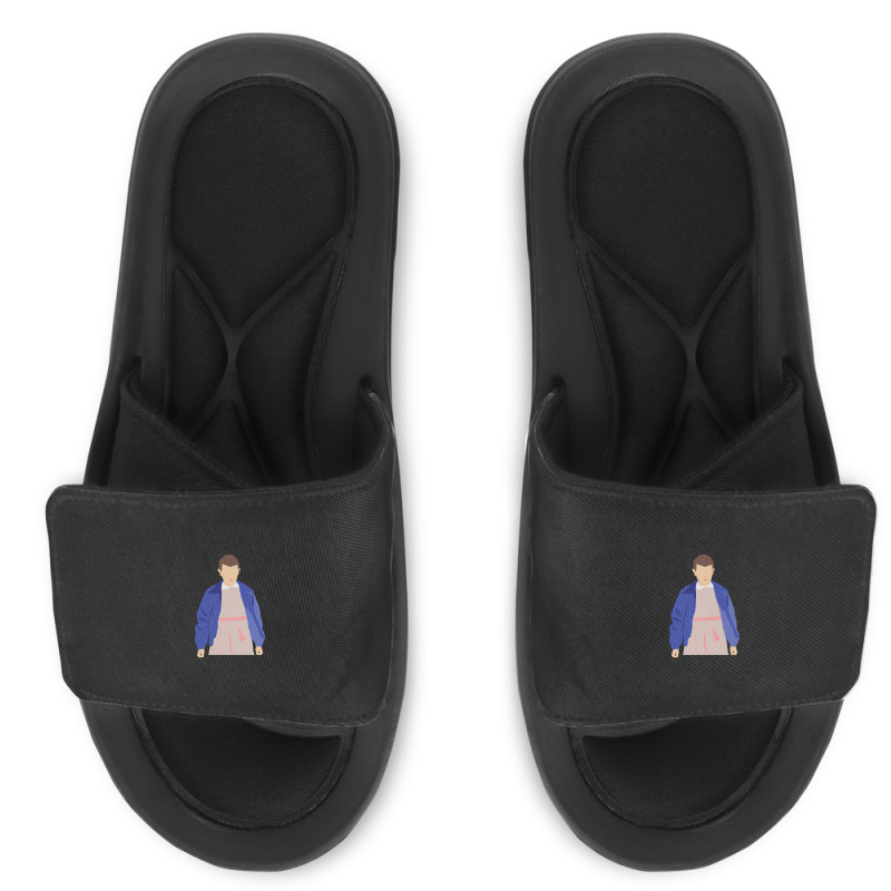 Women Men Jaeden Lieberher Call Me Slide Sandal | Artistshot