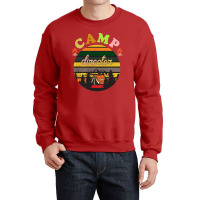 Camp Director Crewneck Sweatshirt | Artistshot