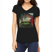 Arcade Fire The Suburbs Women's V-neck T-shirt | Artistshot