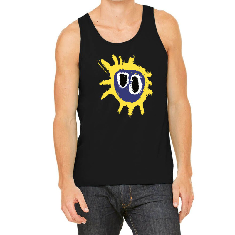 Screamadelica Primal Tank Top by cm-arts | Artistshot