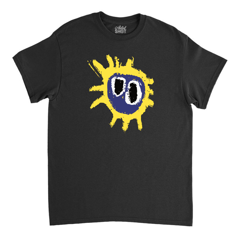 Screamadelica Primal Classic T-shirt by cm-arts | Artistshot