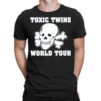 Toxic Twin World Tour T-shirt | Artistshot