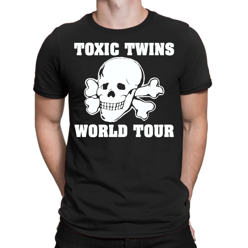 Toxic Twin World Tour T-shirt | Artistshot