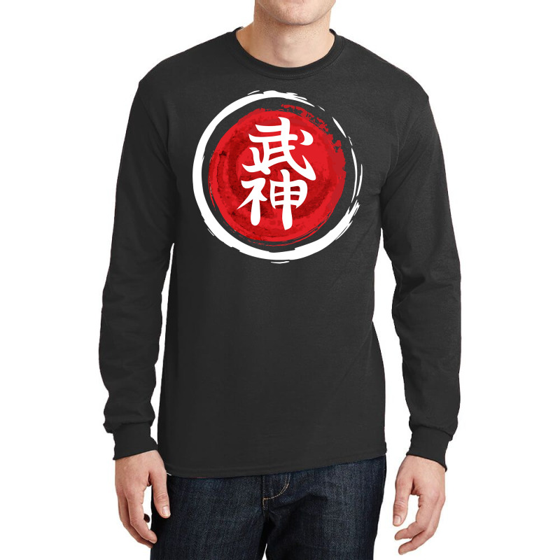 Music Retro Hachiman Gift Men Long Sleeve Shirts by ToddArtists | Artistshot