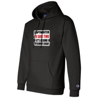 The World Needs More Cardiology 101756828 Champion Hoodie | Artistshot