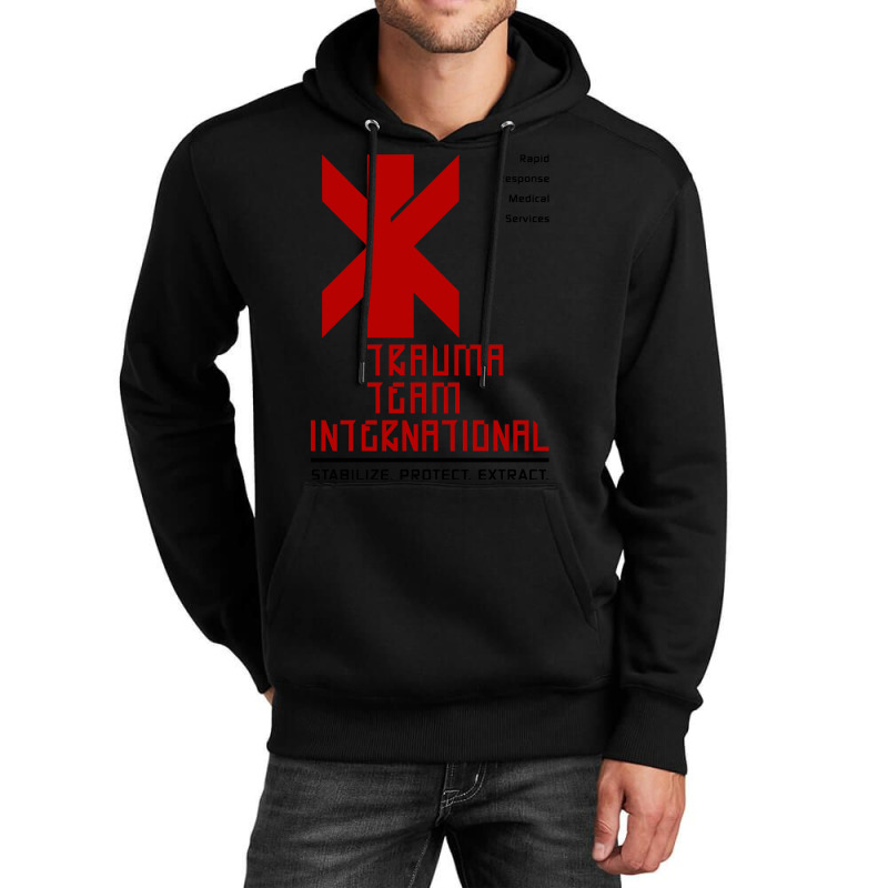 Trauma Team International Unisex Hoodie | Artistshot