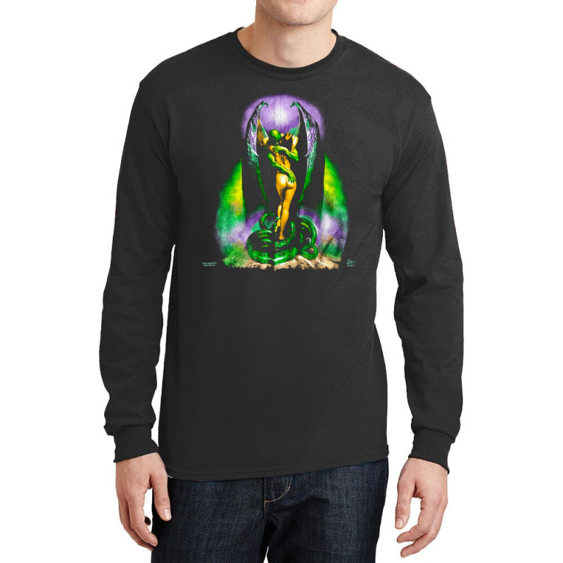 Boris Vallejo Vampires, Boris Vallejo Vampires Art, Boris Vallejo Vamp Long Sleeve Shirts | Artistshot