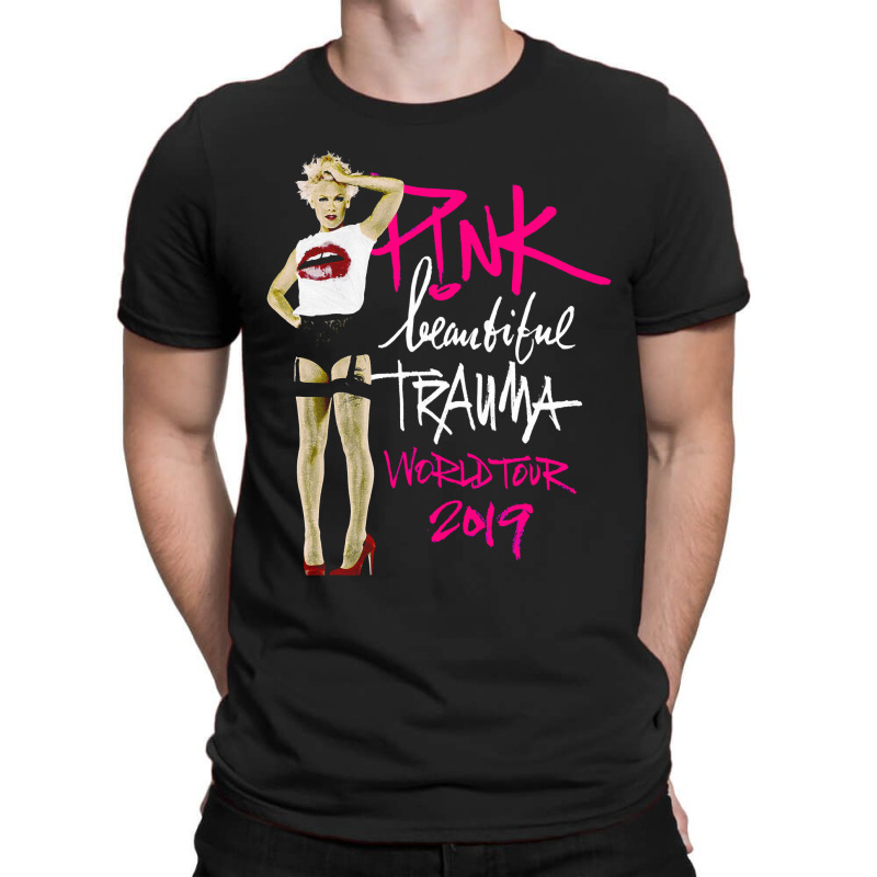 Trauma Tour Relaxed Fit T-shirt | Artistshot