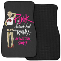 Trauma Tour Relaxed Fit Front Car Mat | Artistshot