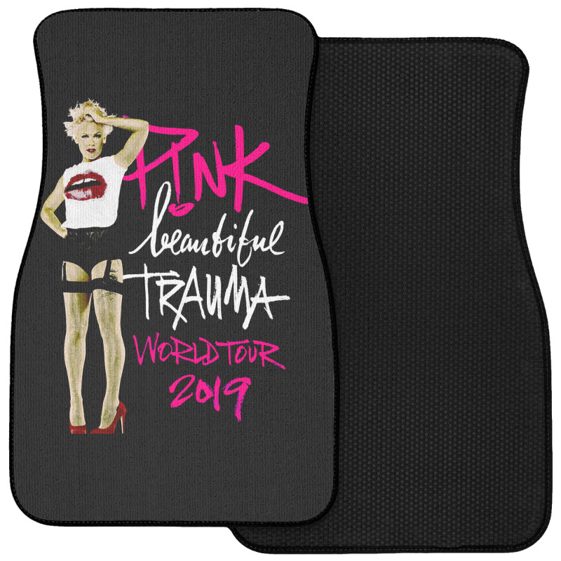 Trauma Tour Relaxed Fit Front Car Mat | Artistshot