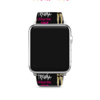 Trauma Tour Relaxed Fit Apple Watch Band | Artistshot