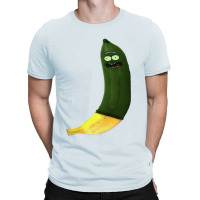 Green Pickle T-shirt | Artistshot