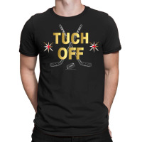 Tuch Off T-shirt | Artistshot