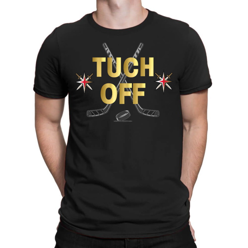 Tuch Off T-shirt | Artistshot