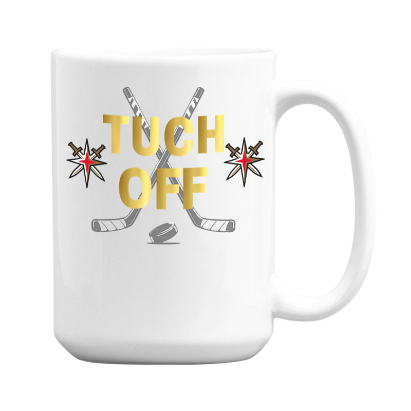 Tuch Off 15 Oz Coffee Mug | Artistshot