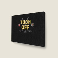 Tuch Off Landscape Canvas Print | Artistshot