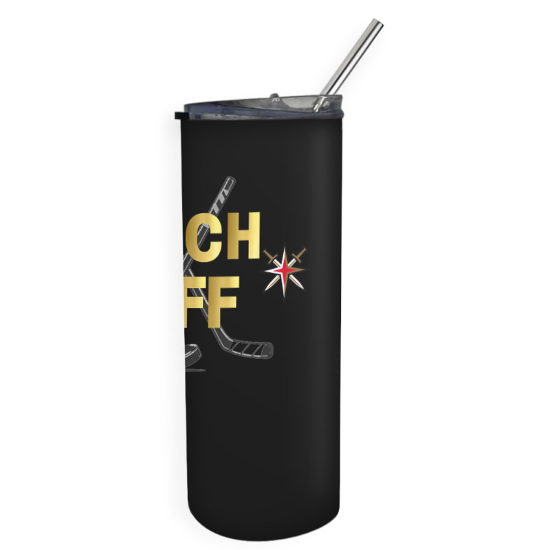 Tuch Off Skinny Tumbler | Artistshot