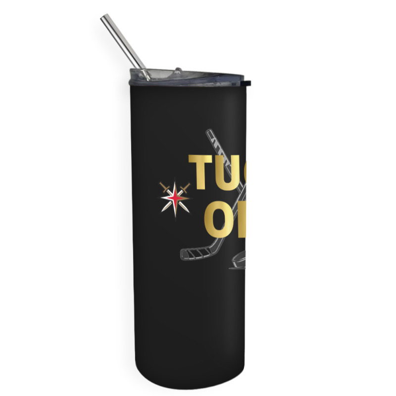 Tuch Off Skinny Tumbler | Artistshot