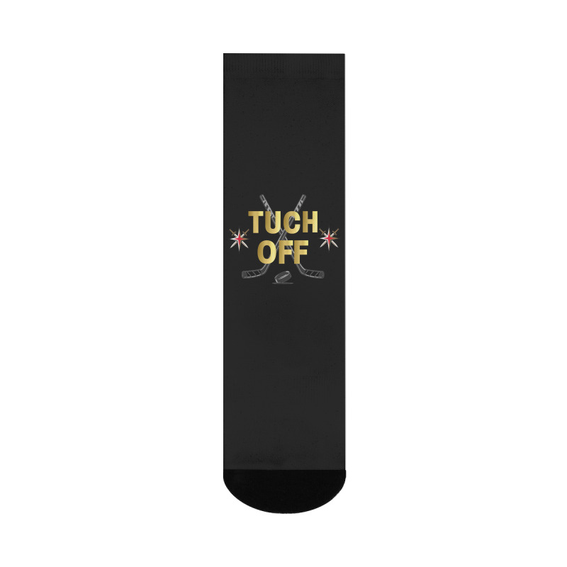 Tuch Off Crew Socks | Artistshot