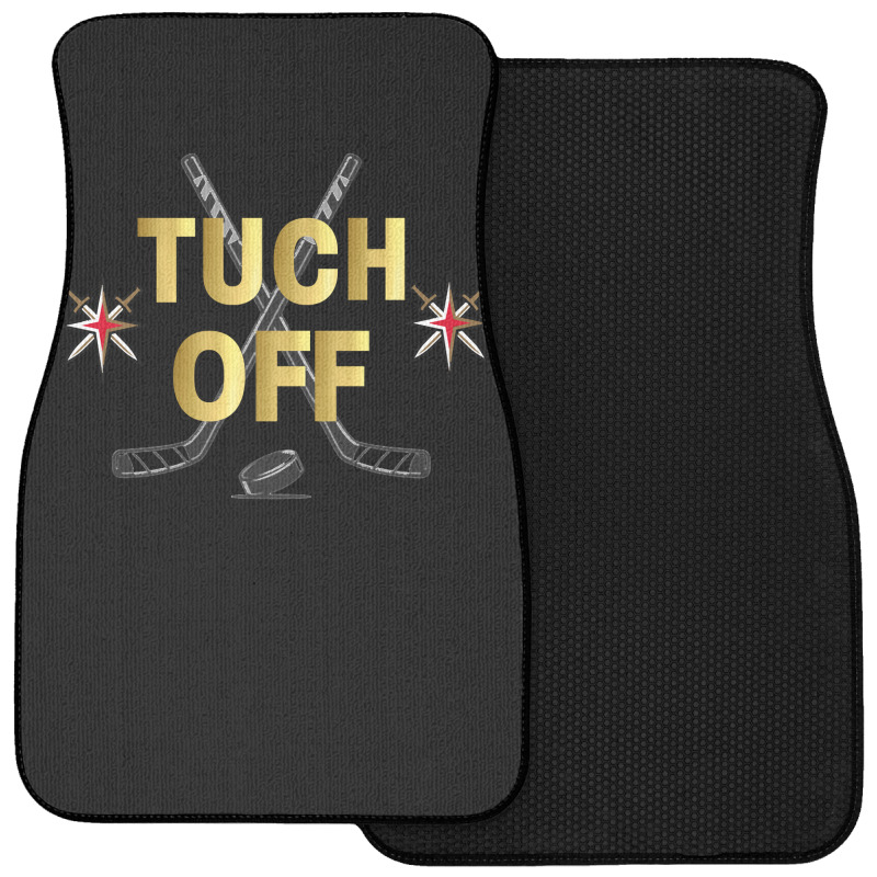 Tuch Off Front Car Mat | Artistshot