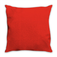 Game On World Off For Red Throw Pillow | Artistshot