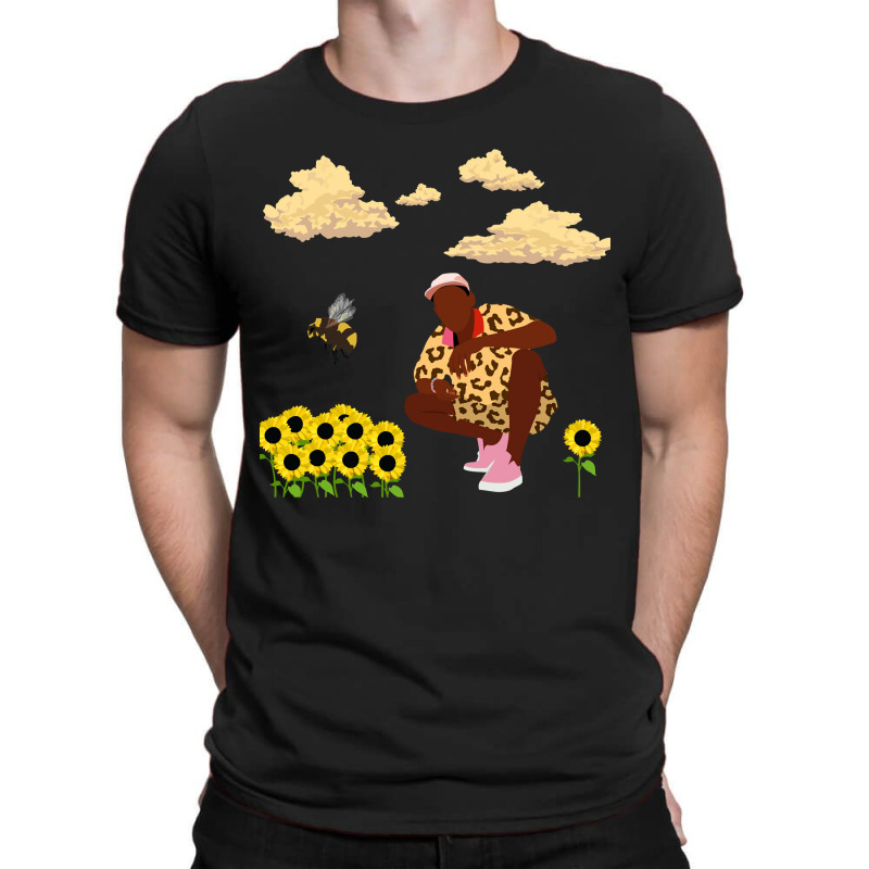 Tyler, The Creator - Flower Boy T-shirt | Artistshot