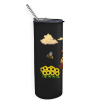 Tyler, The Creator - Flower Boy Skinny Tumbler | Artistshot