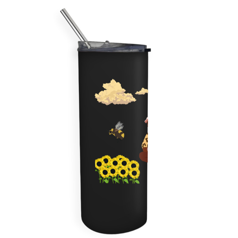 Tyler, The Creator - Flower Boy Skinny Tumbler | Artistshot