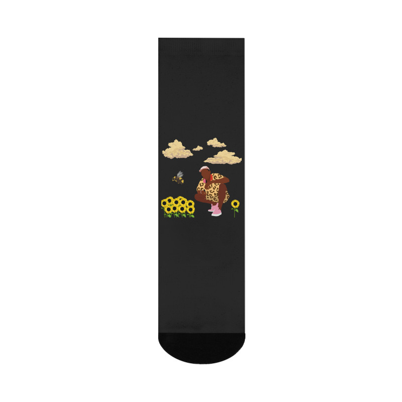 Tyler, The Creator - Flower Boy Crew Socks | Artistshot