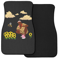 Tyler, The Creator - Flower Boy Front Car Mat | Artistshot