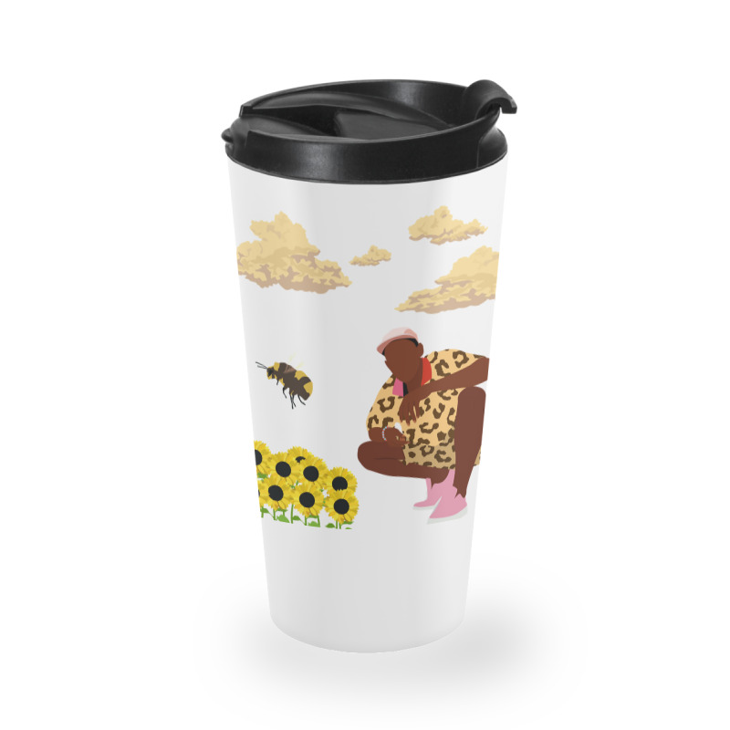 Tyler, The Creator - Flower Boy Travel Mug | Artistshot