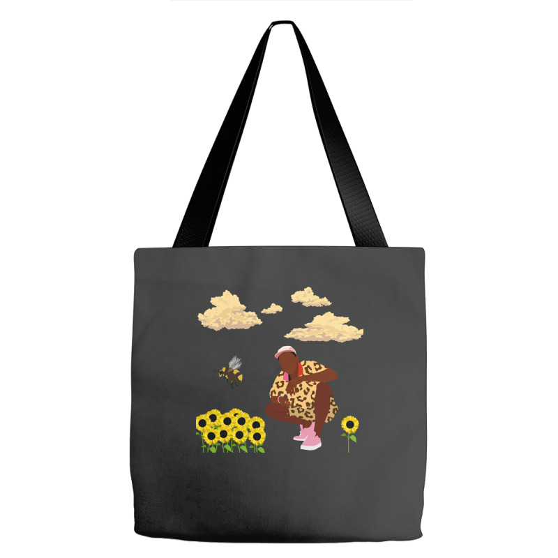 Tyler, The Creator - Flower Boy Tote Bags | Artistshot