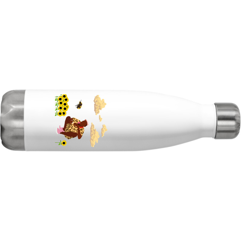 Tyler, The Creator - Flower Boy Stainless Steel Water Bottle | Artistshot