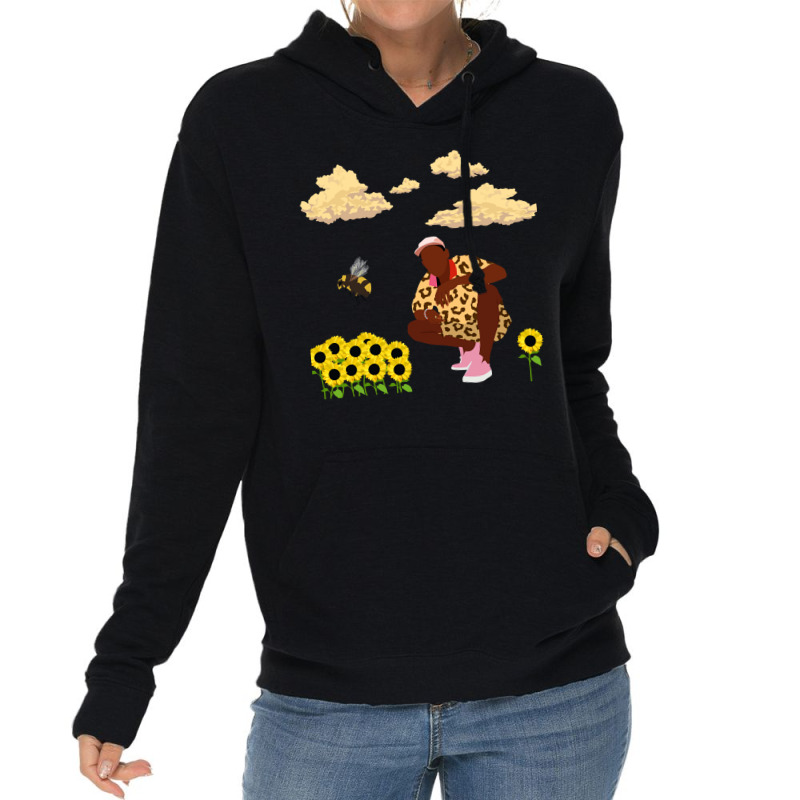 Tyler, The Creator - Flower Boy Lightweight Hoodie | Artistshot