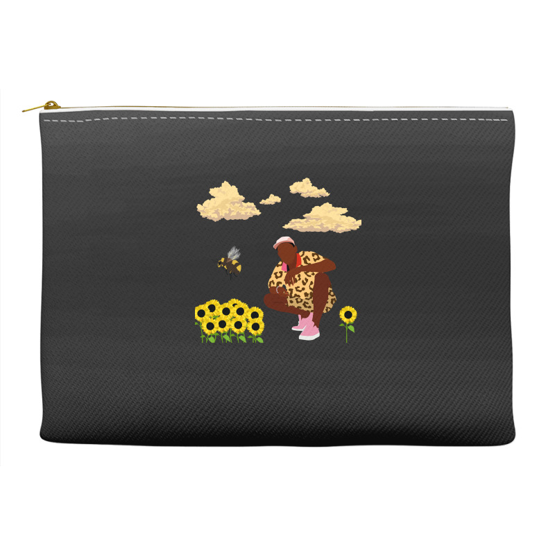 Tyler, The Creator - Flower Boy Accessory Pouches | Artistshot